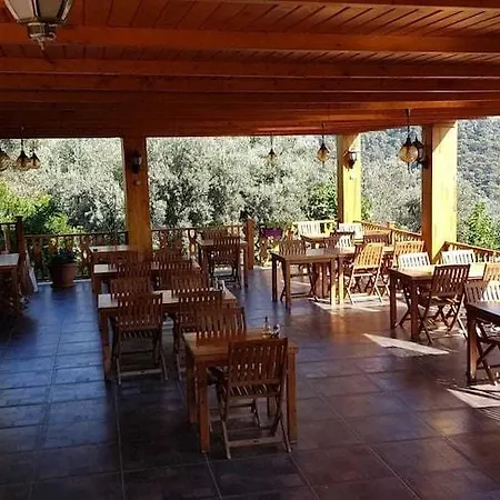 Hotel Kabak Armes Faralya