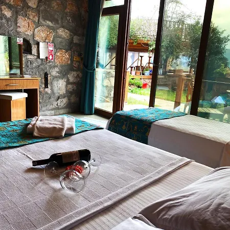 Kabak Armes 3* Faralya