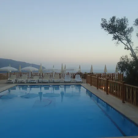 Kabak Armes Hotel Faralya