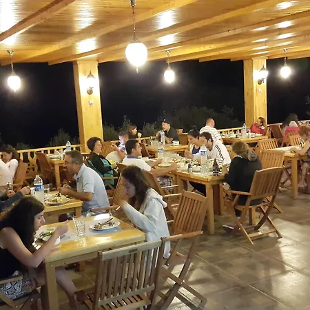 Kabak Armes Hotel Faralya