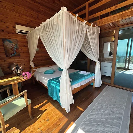 Hotel Kabak Armes Faralya
