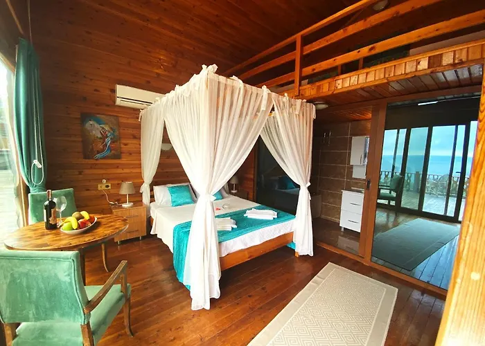 فندق Kabak Armes