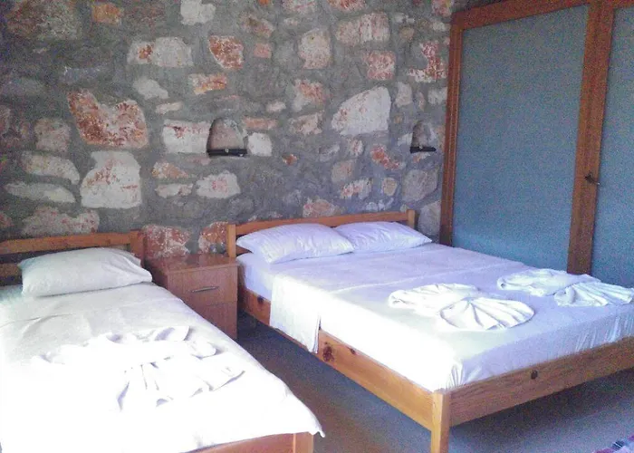 فندق Kabak Armes فاراليا