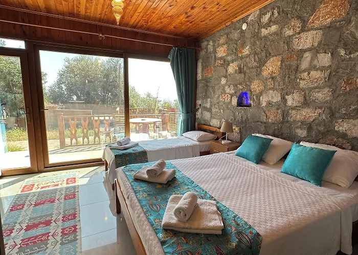 فندق Kabak Armes فاراليا