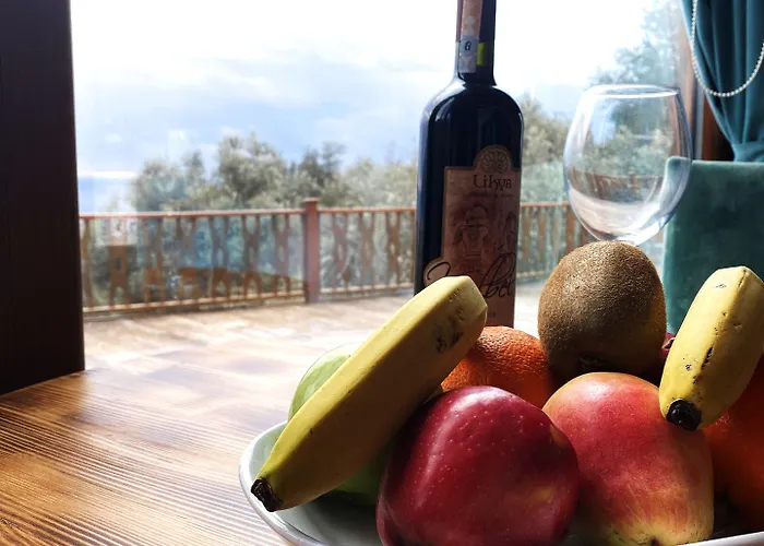 فندق Kabak Armes