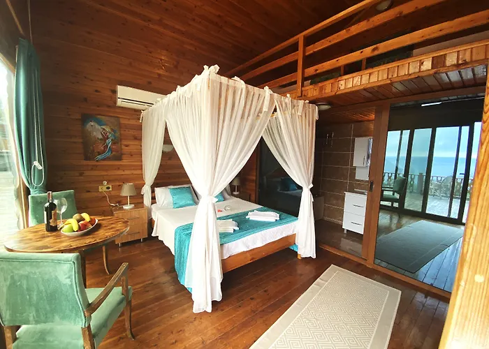 Kabak Armes 3* فاراليا