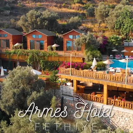 Hotel Kabak Armes