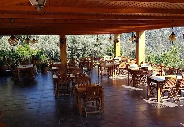 Hotel Kabak Armes Faralya