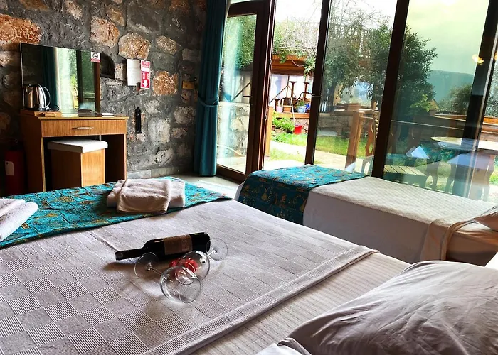 Kabak Armes 3* Faralya