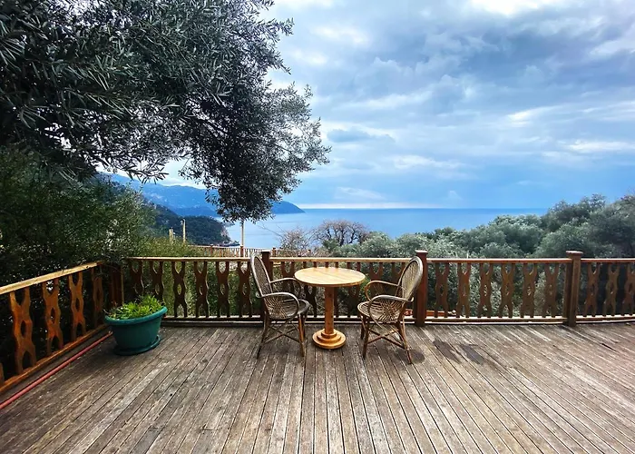 Kabak Armes Hotel Faralya