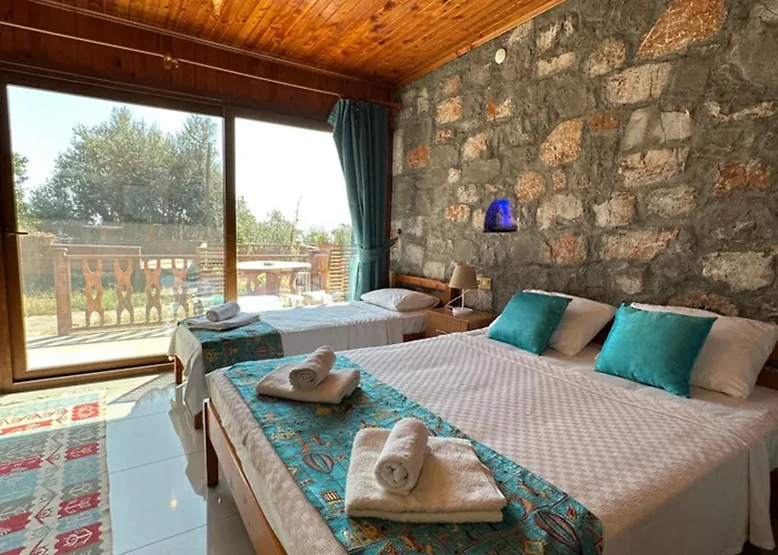 Hotel Kabak Armes Faralya