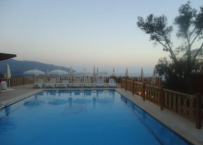 Kabak Armes Hotel Faralya