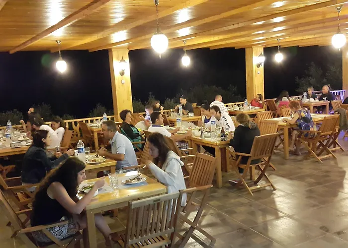 Kabak Armes Hotel Faralya