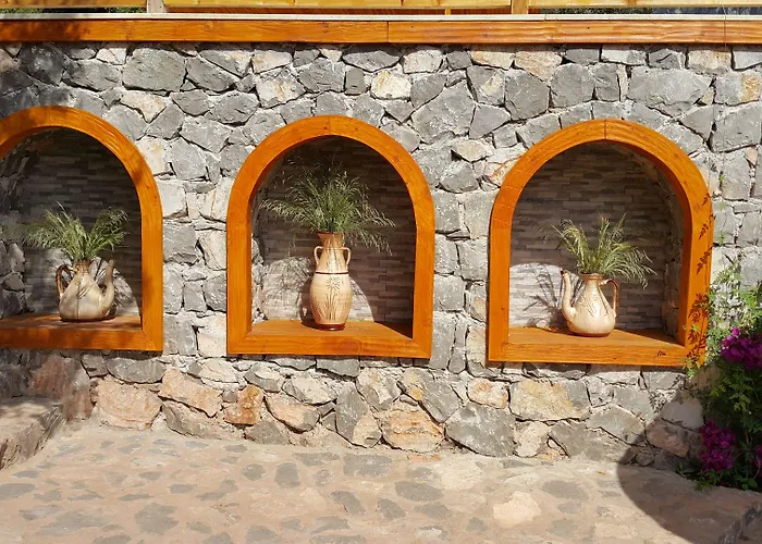 Hotel Kabak Armes Faralya