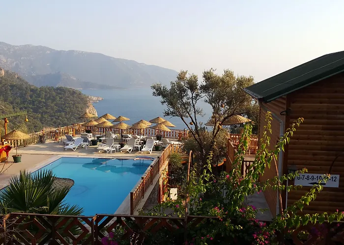 Kabak Armes 3* Faralya