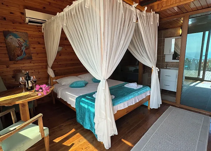 Hotel Kabak Armes Faralya