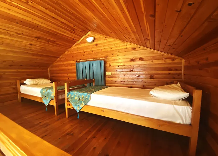 Hotel Kabak Armes Faralya