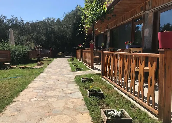 Hotel Kabak Armes Faralya