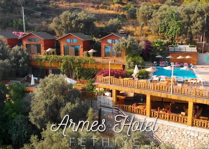Hotel Kabak Armes